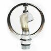 Thrifco Plumbing Butterfly Rotating / Spinning Sprinkler Whirling Head - Chrome 4403313